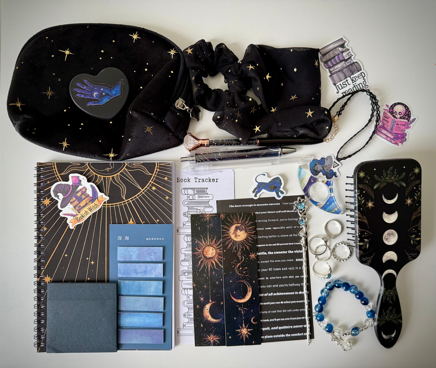 ✨ Cosmic Magic Box ✨