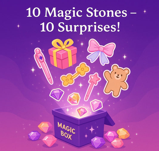 Magic Stones Mystery Box