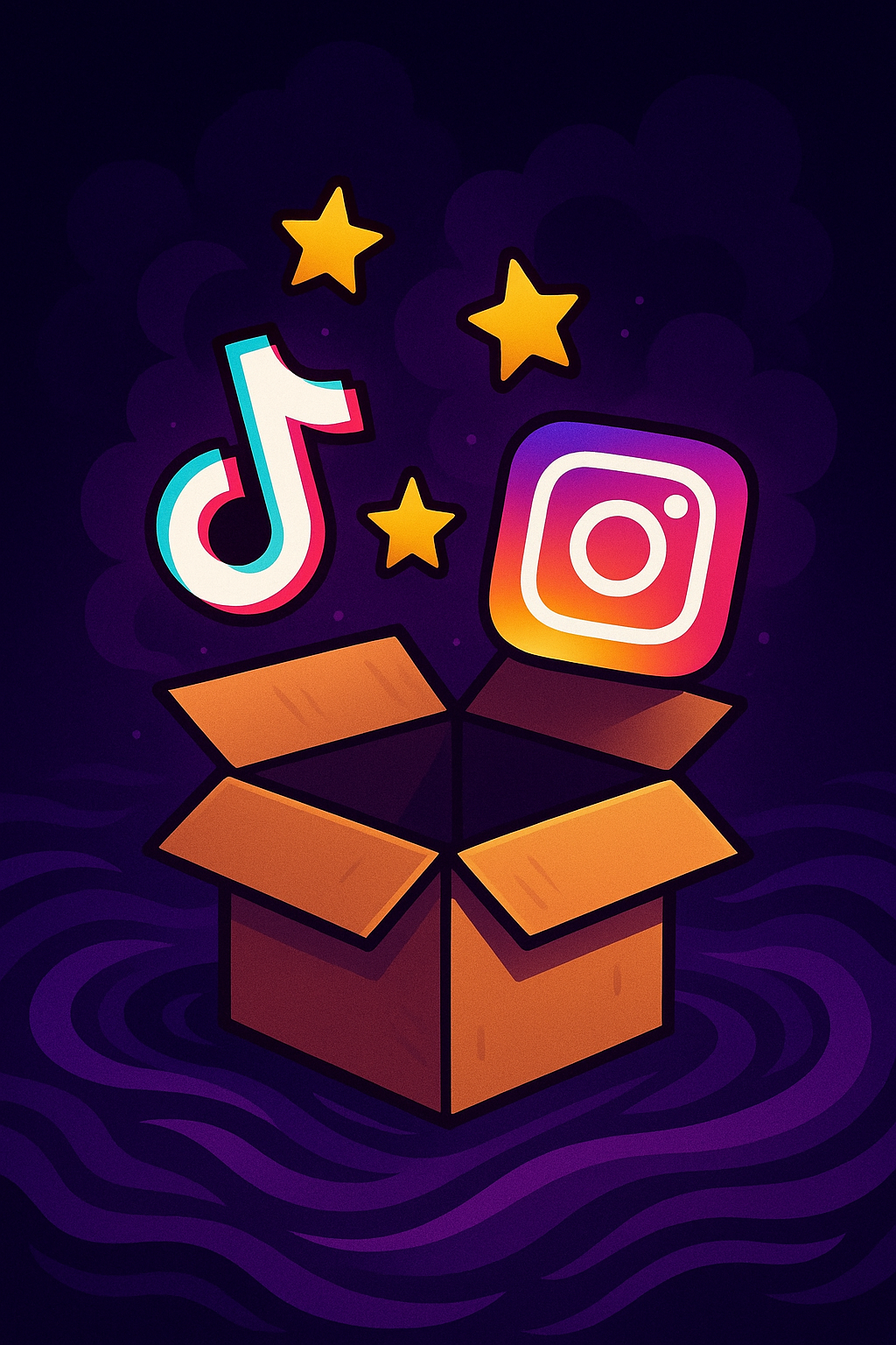 Custom Packing Video for Your Order TikTok & Instagram