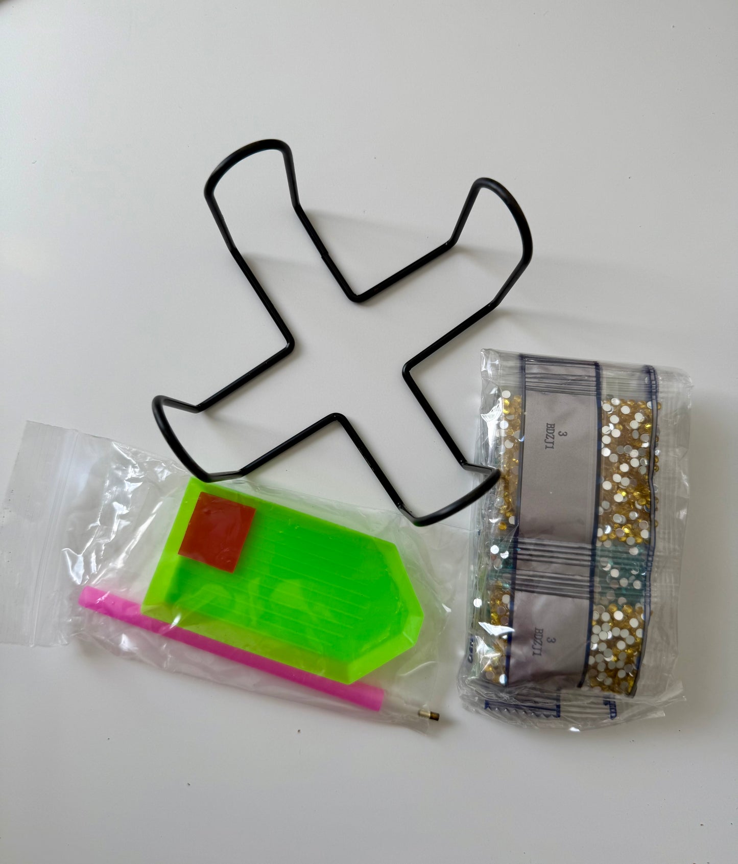 Van Gogh Style Diamond Coaster Set – 8 pcs