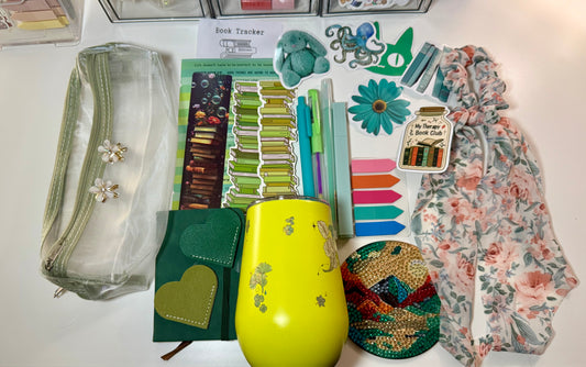 💚 Bookish Bundle Emerald