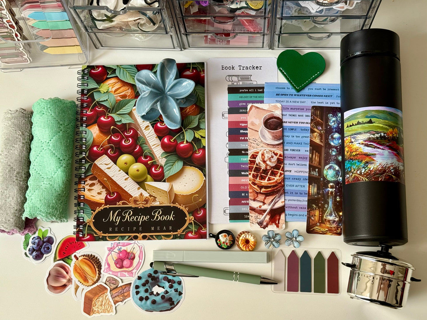 Blue Dream Box 💙🍒