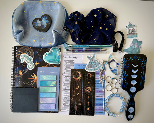 ✨ Cosmic Magic Box ✨