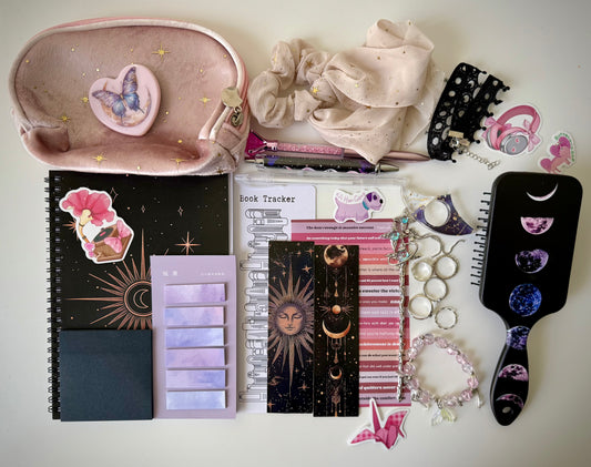 ✨ Cosmic Magic Box ✨